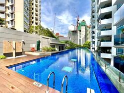 Amber Residences (D15), Condominium #588797391